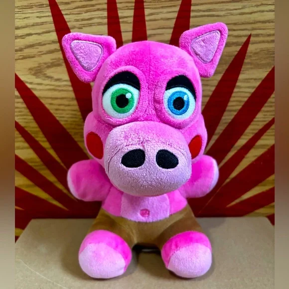 Fnaf Plushies Pigpatch Plush FNAF Plush Toy Orville Elephant Pig